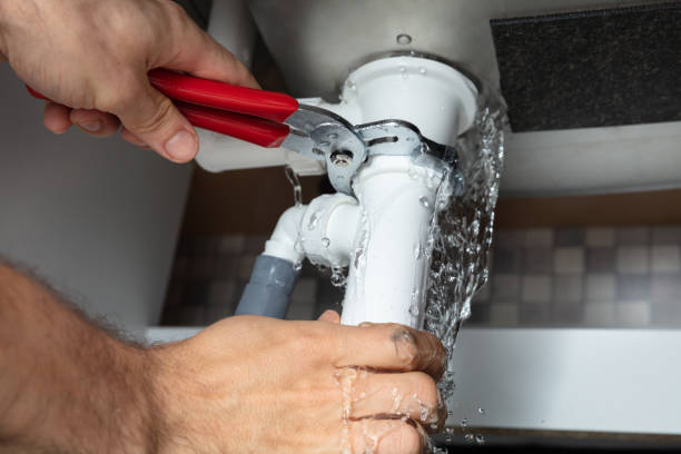 Sewage cleanup and water damage restoration in Euclid, OH
