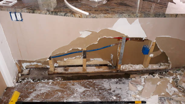 Local water damage restoration in Euclid, OH